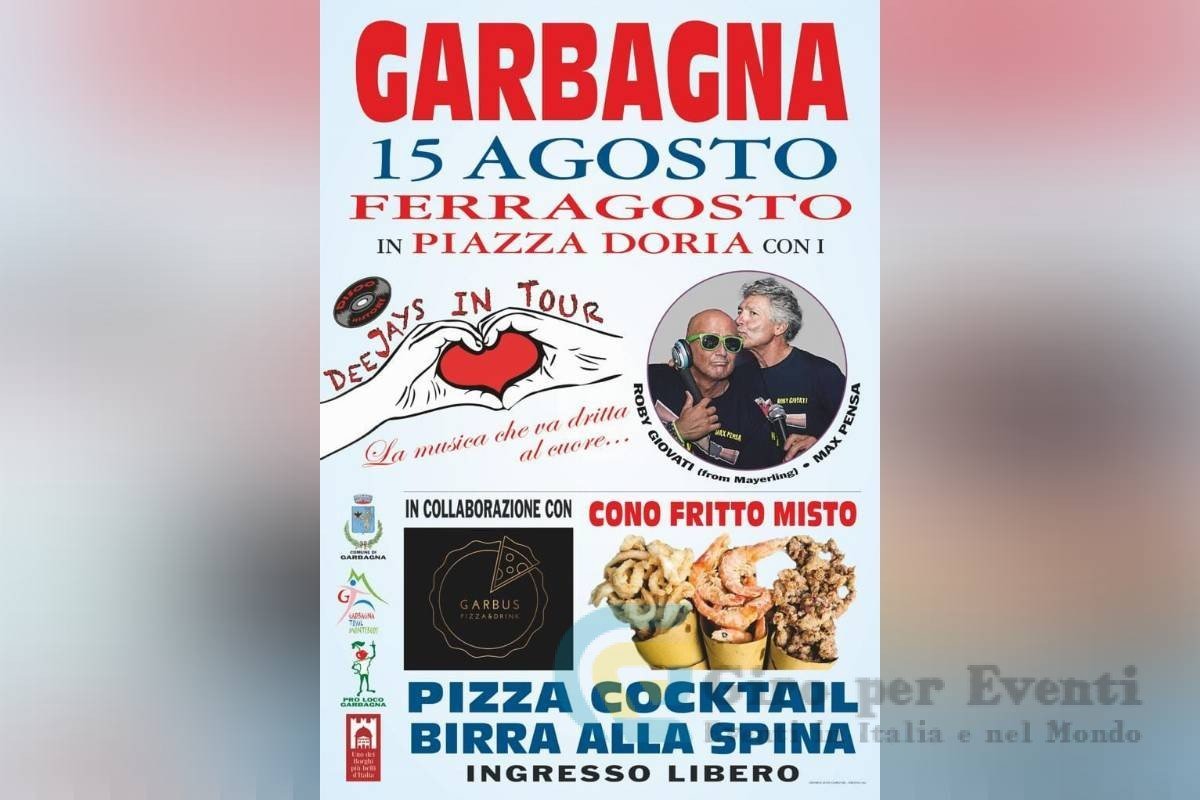 Ferragosto a Garbagna