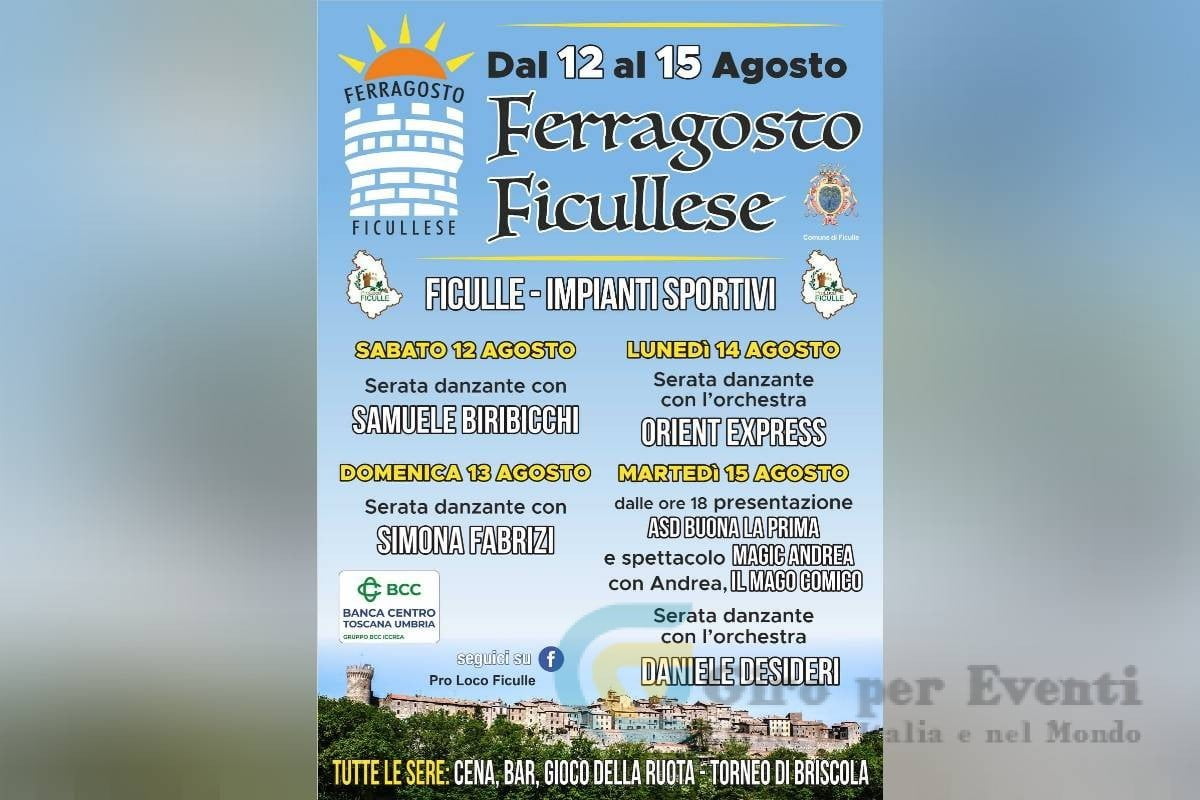 Ferragosto Ficullese