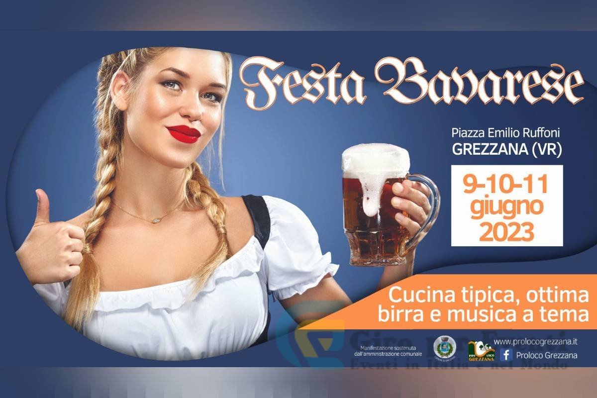 Festa Bavarese Grezzana