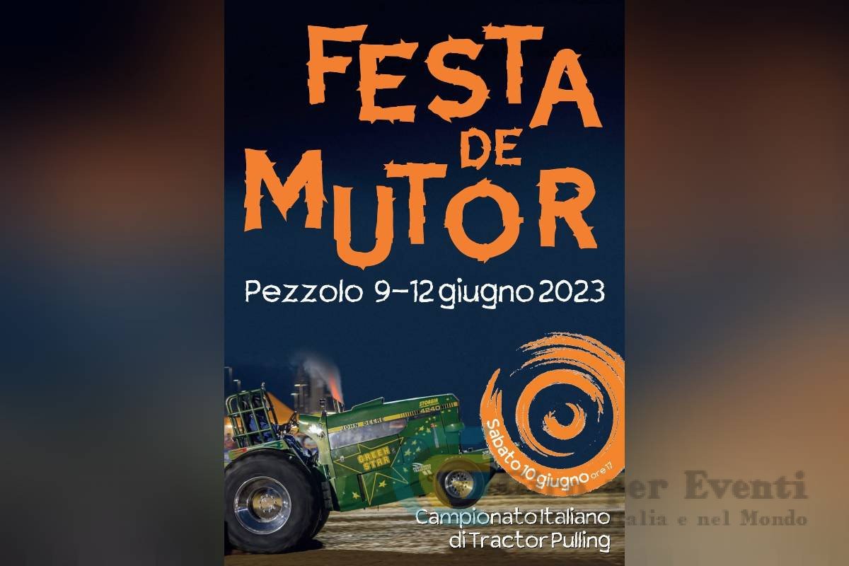 Festa de Mutor a Pezzolo di Russi