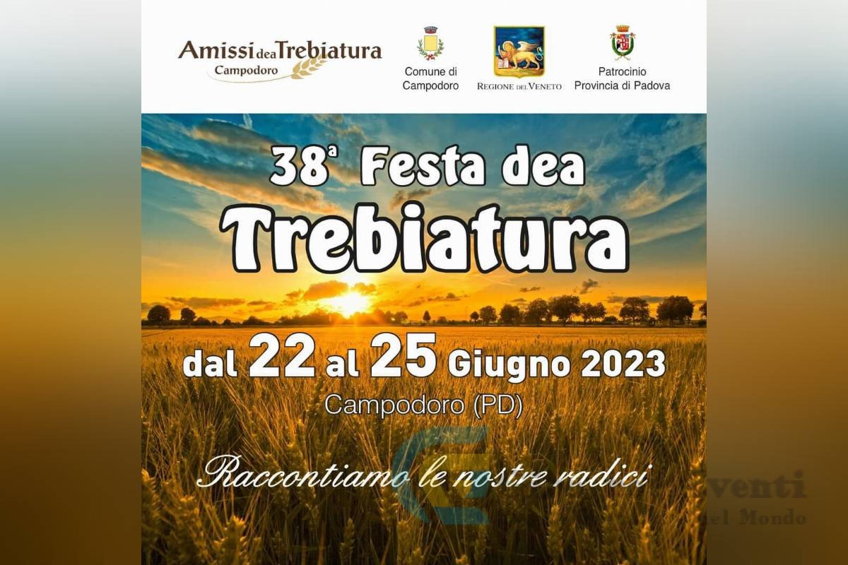 Festa dea Trebiatura Campodoro