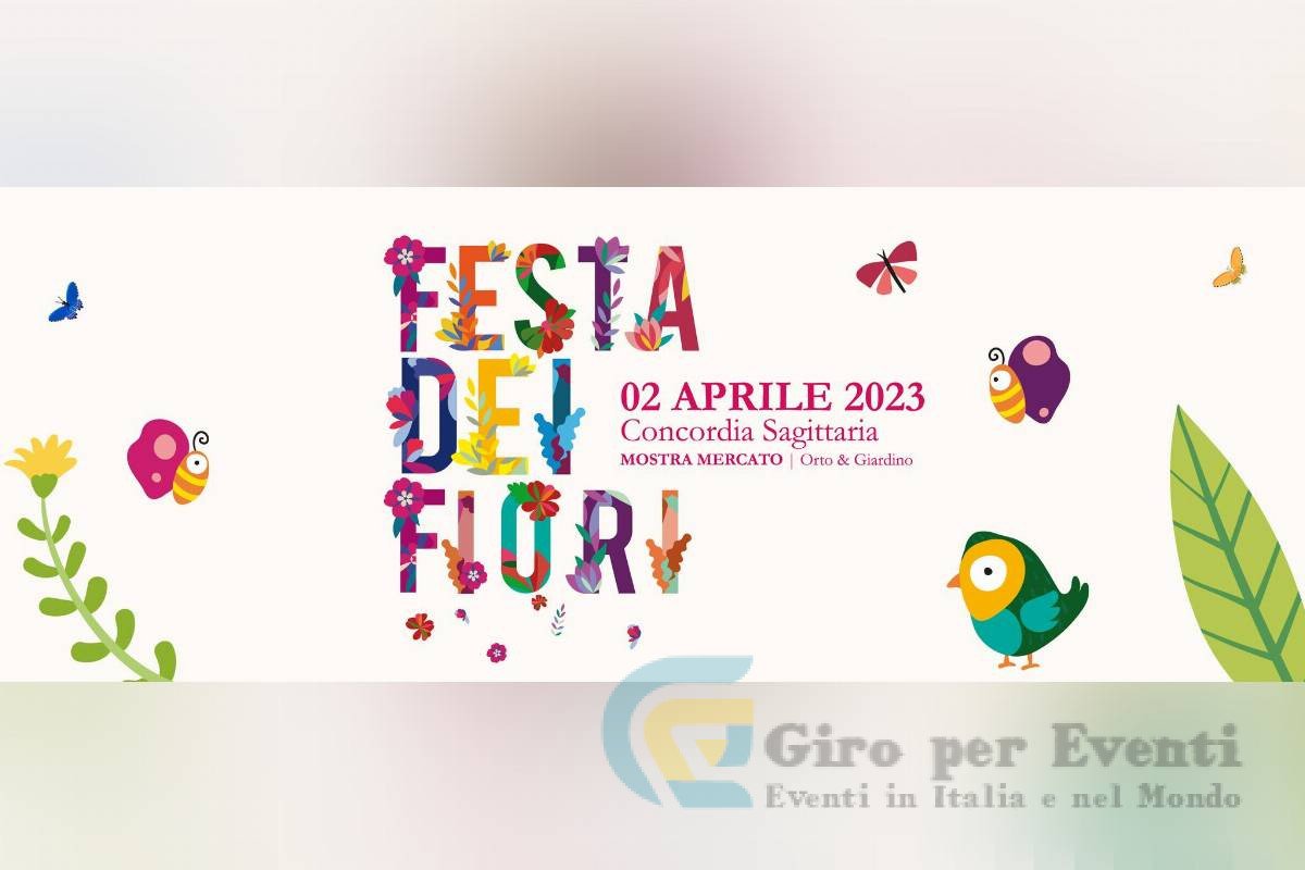 Festa dei Fiori a Concordia Sagittaria