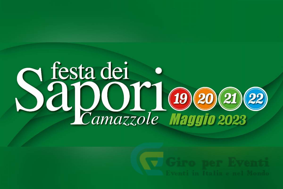 Festa dei Sapori a Carmignano di Brenta