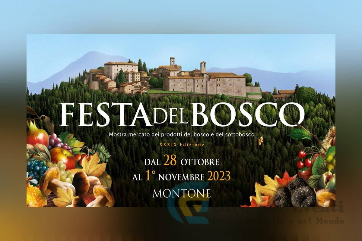 Festa del Bosco a Montone