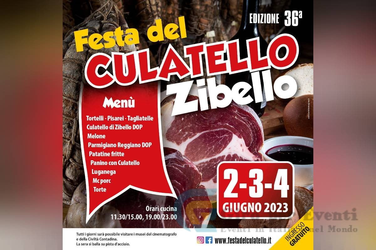 Festa del Culatello di Zibello