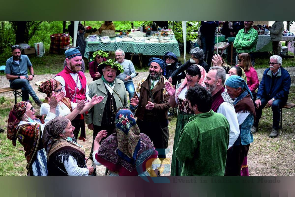 Festa del Majo di Torrevecchia Teatina