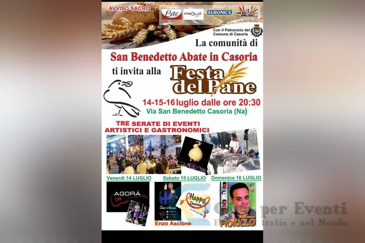 Festa del Pane a Casoria