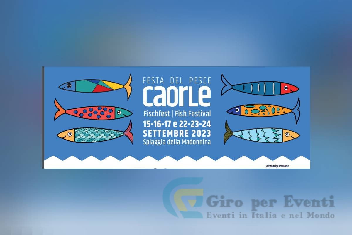 Festa del Pesce a Caorle