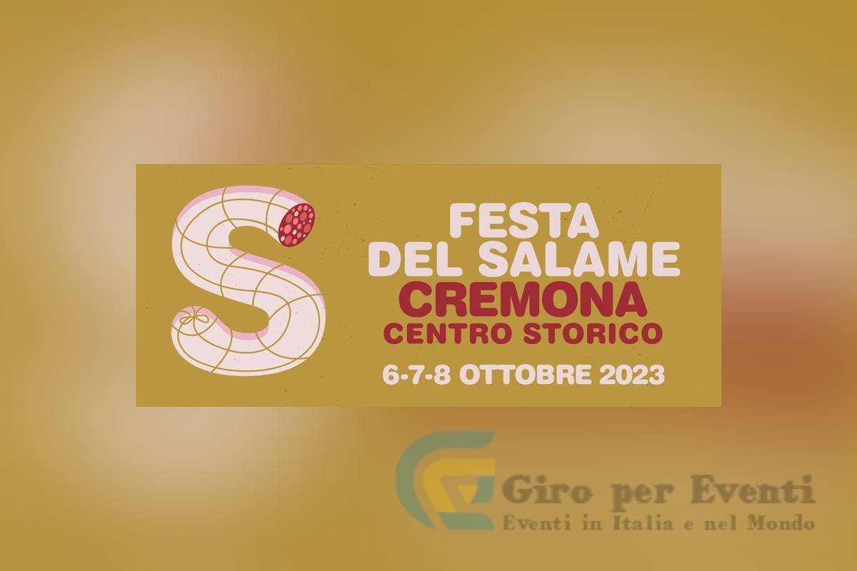 Festa del Salame a Cremona