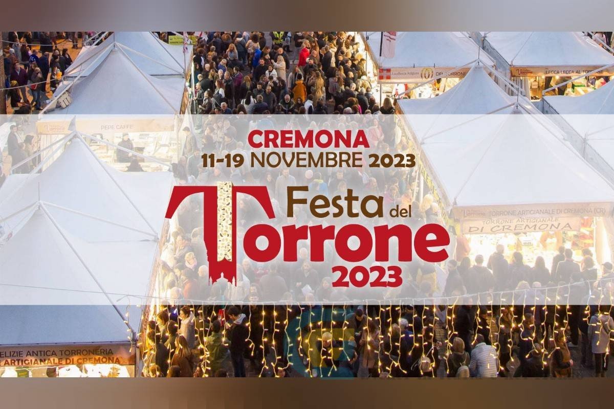 Festa del Torrone a Cremona