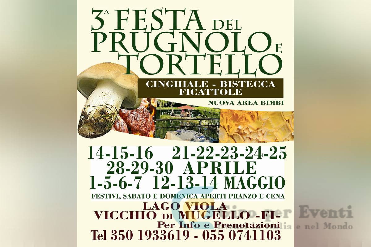 Festa del Tortello e del Prugnolo a Vicchio