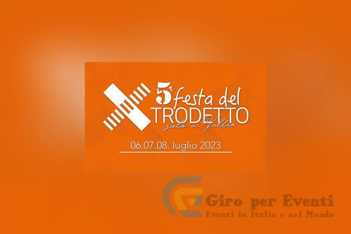 Festa del Trodetto a Roncade