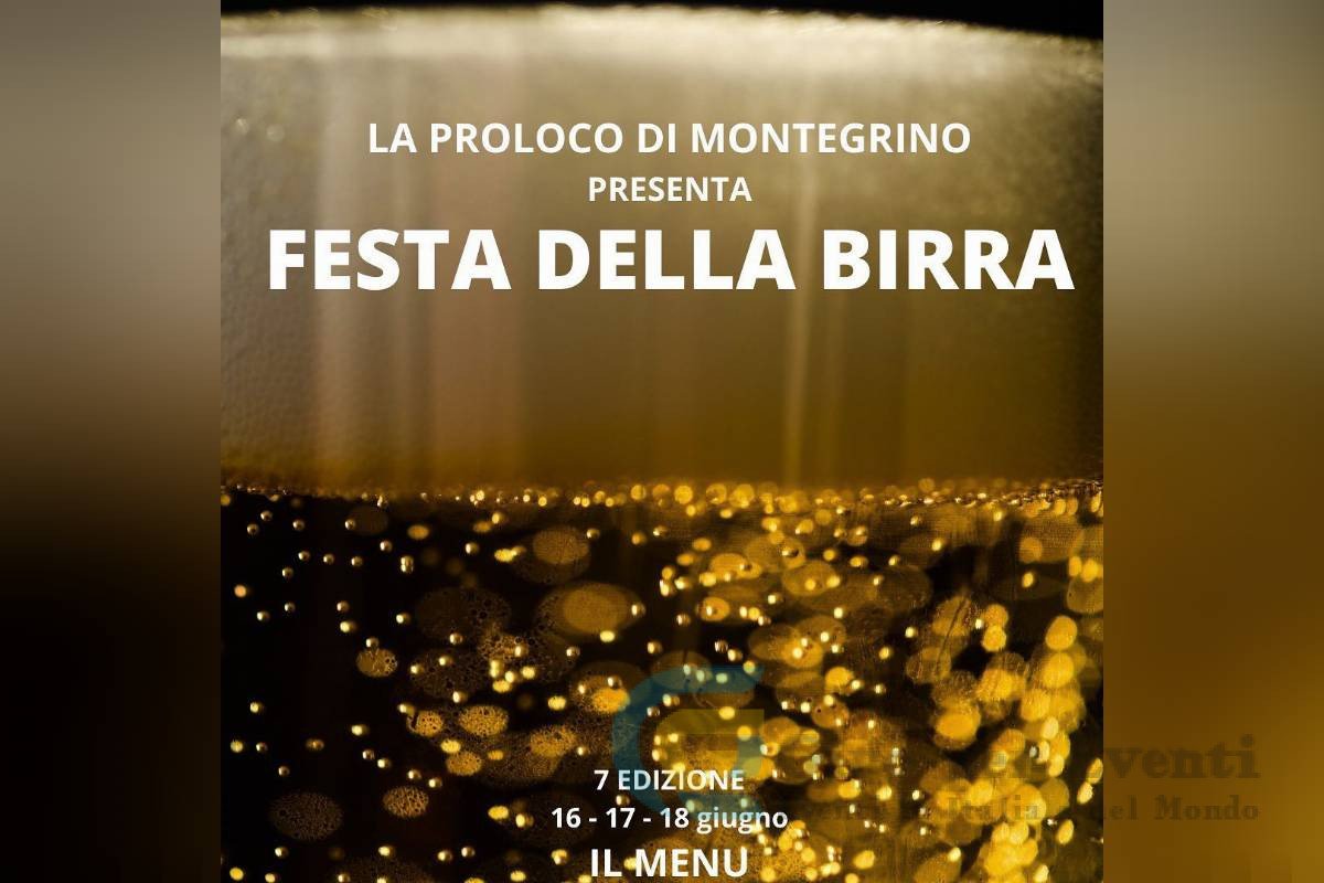 Festa della Birra a Montegrino Valtravaglia