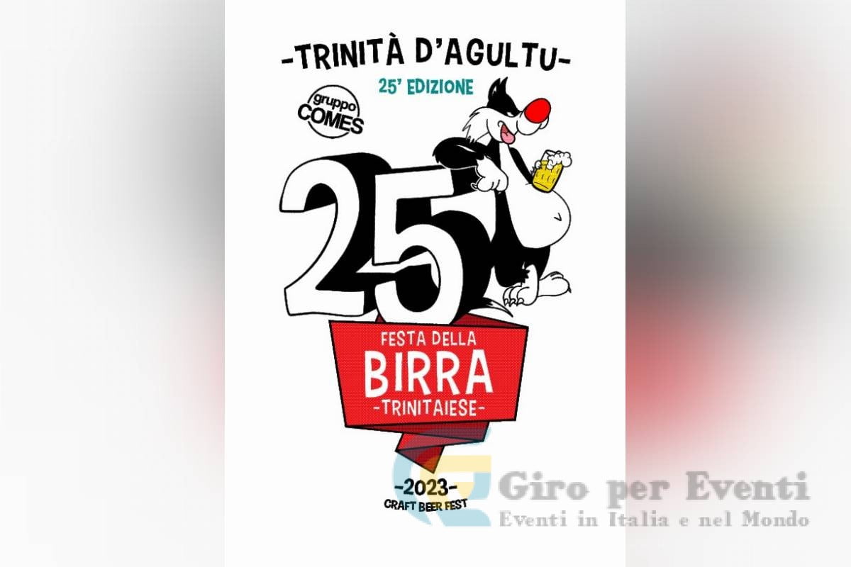 Festa della Birra a Trinità D'Agultu