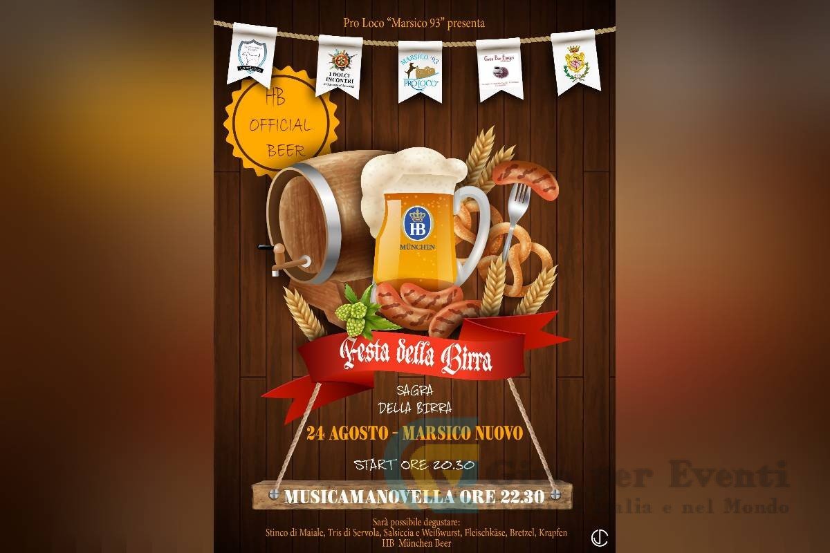 Festa della Birra Marsico Nuovo