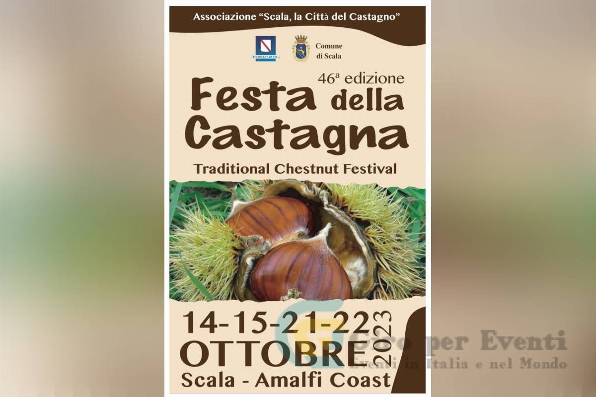 Festa della Castagna a Scala