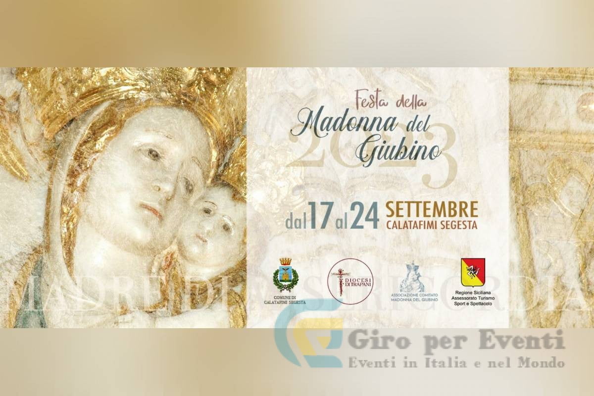 Festa della Madonna di Giubino a Calatafimi Segesta