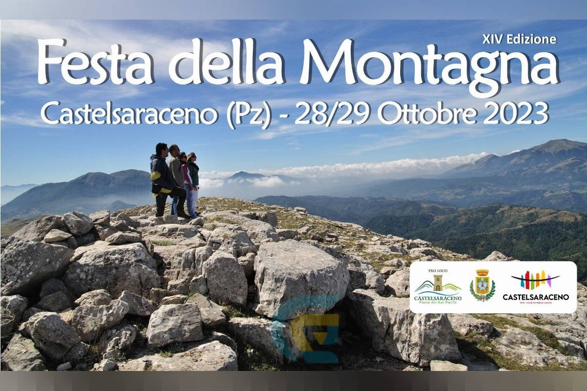 Festa della Montagna a Castelsaraceno