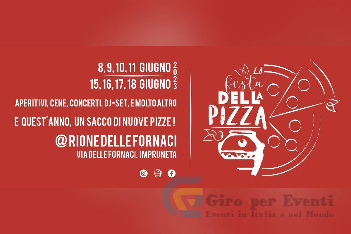 Festa della Pizza Impruneta