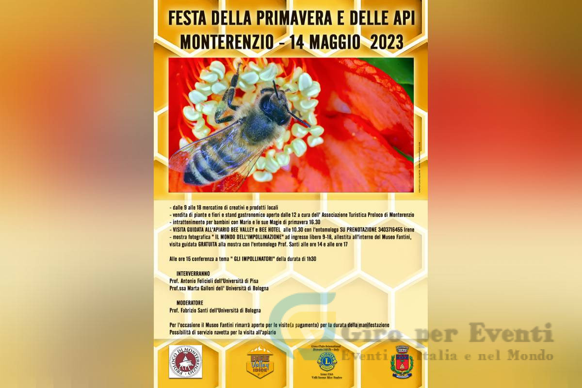 Festa della Primavera a Monterenzio