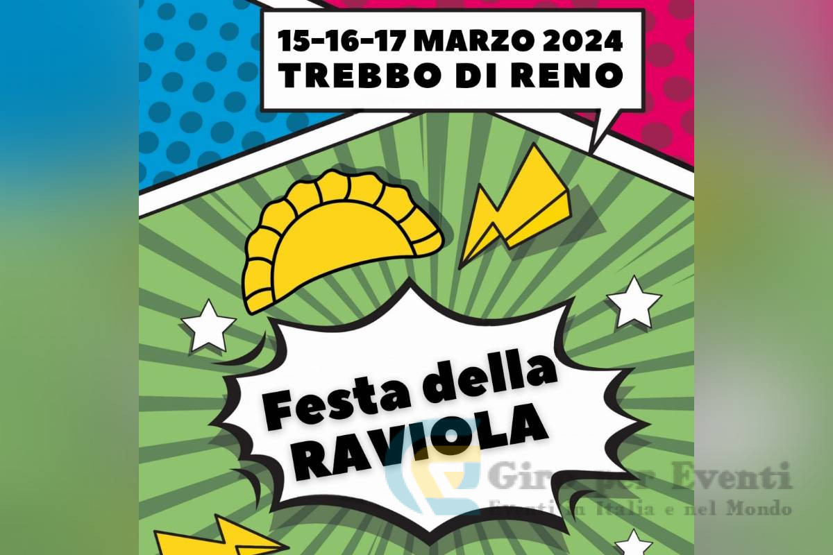 Festa della Raviola Castel Maggiore