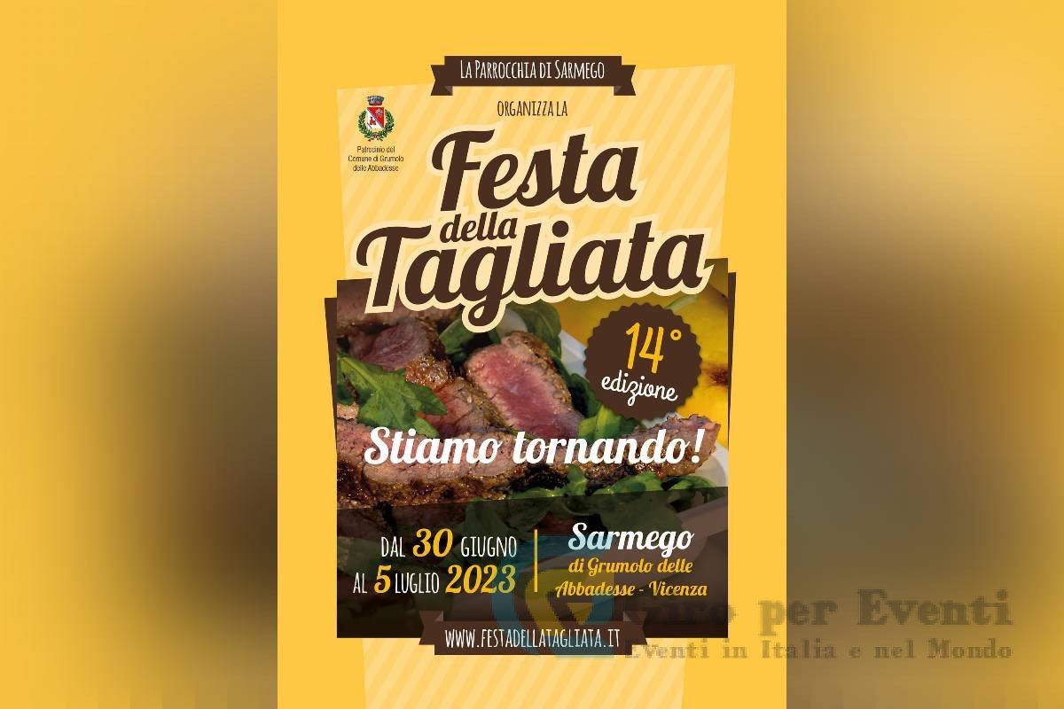 Festa della Tagliata Sarmego