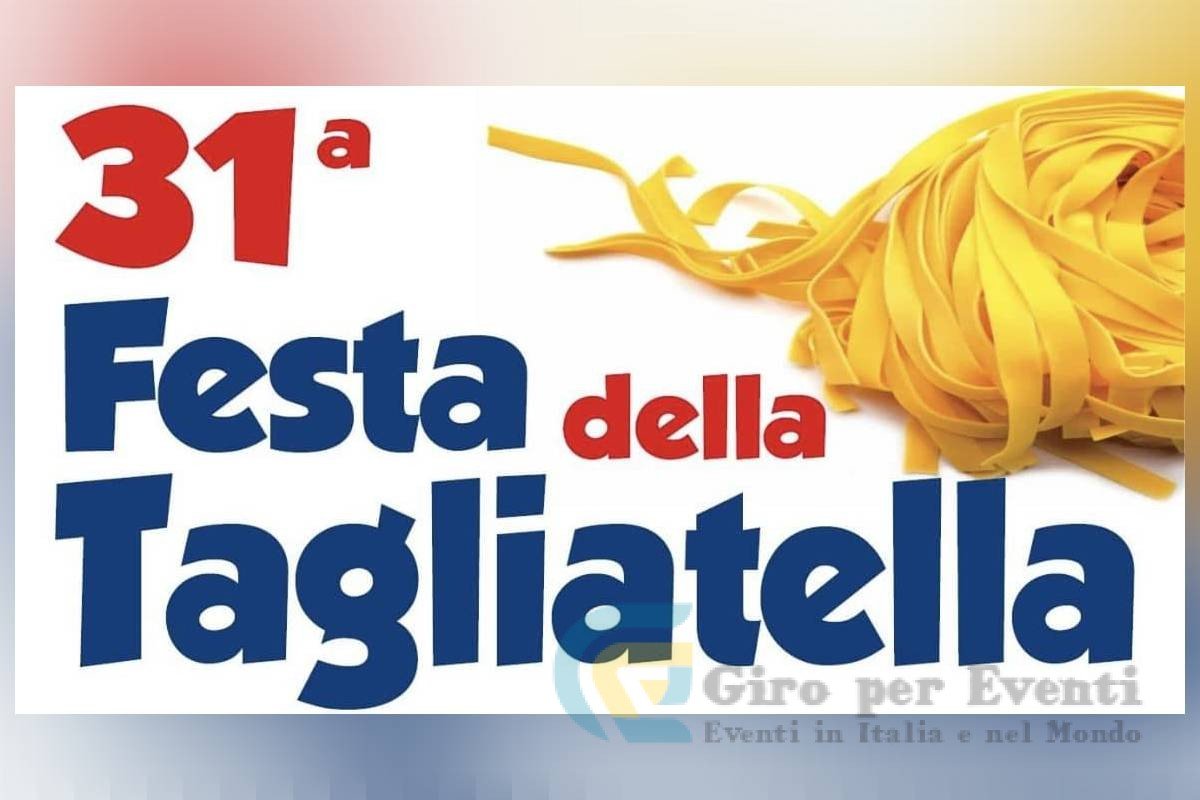 Festa della Tagliatella Ponticelli di Imola