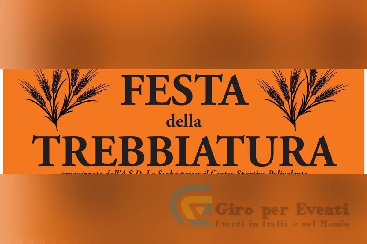 Festa della Trebbiatura a Casciano di Murlo