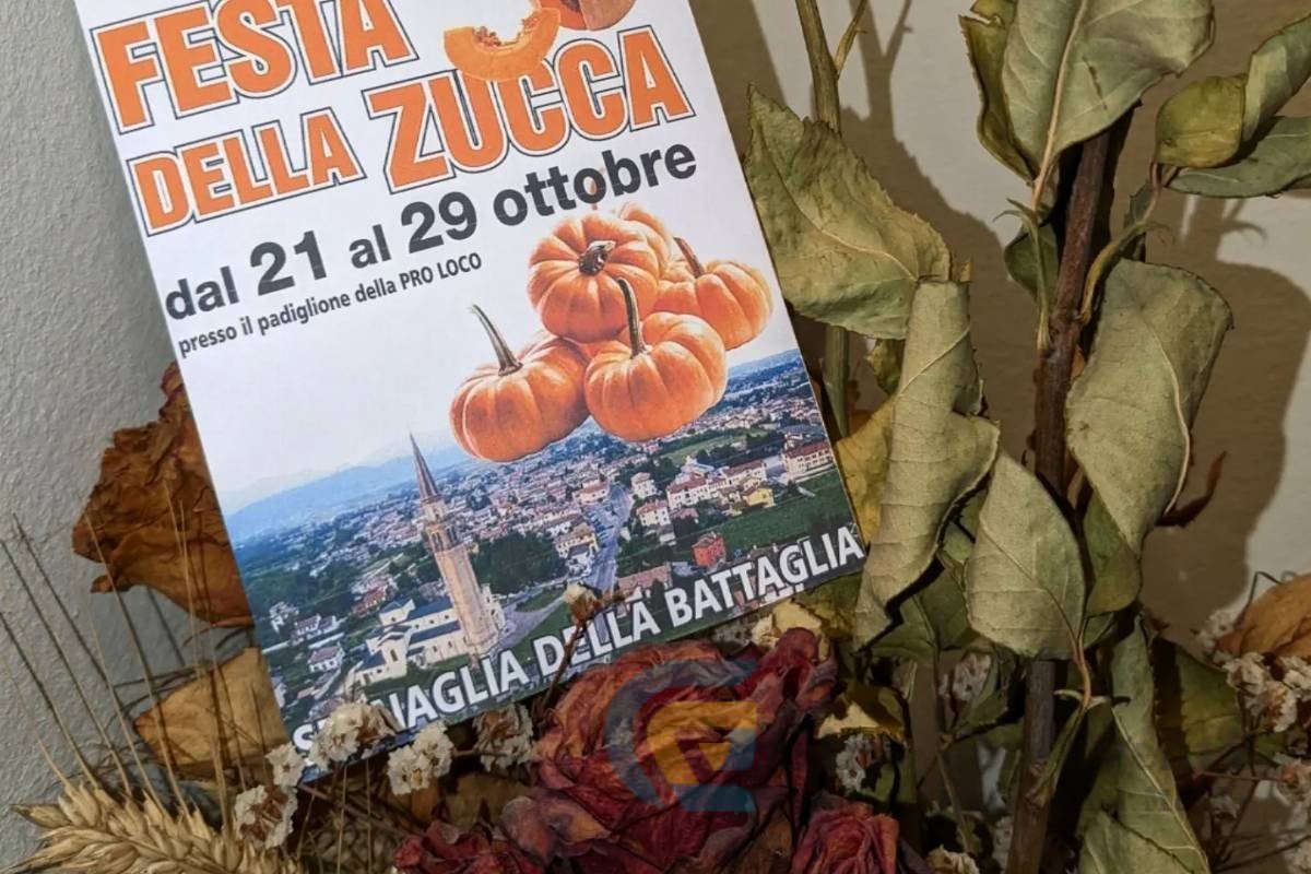 Festa della Zucca a Sernaglia della Battaglia