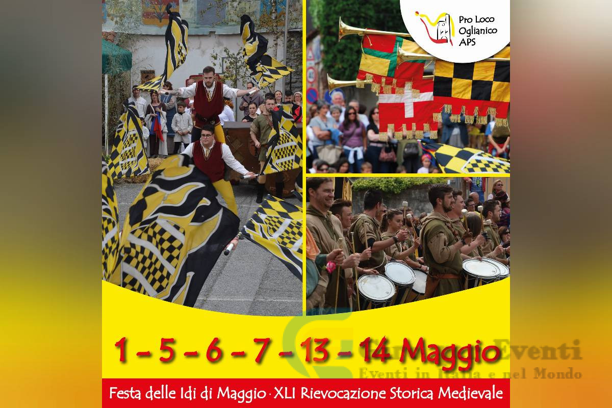 Festa delle Idi di Maggio Oglianico