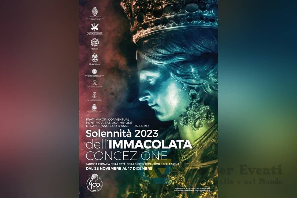 Festa dell'Immacolata Concezione a Palermo