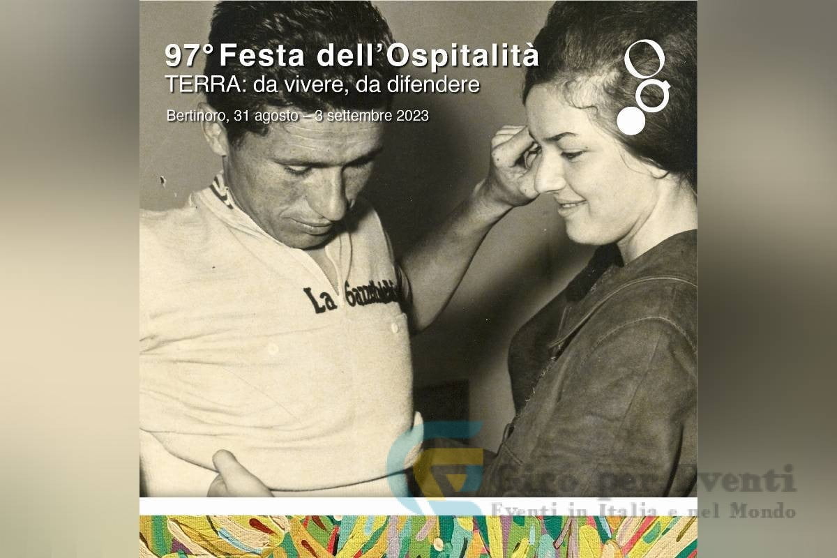 Festa dell'Ospitalità Bertinoro