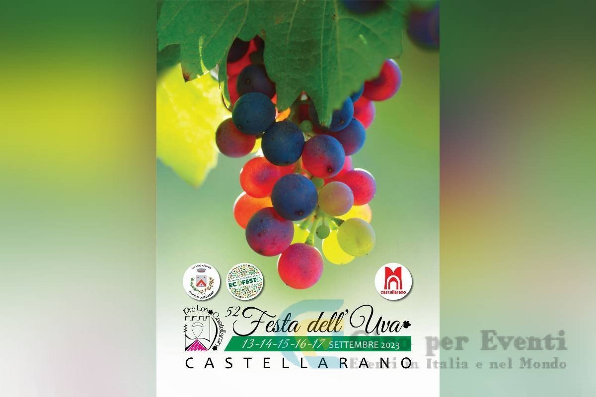 Festa dell'Uva di Castellarano