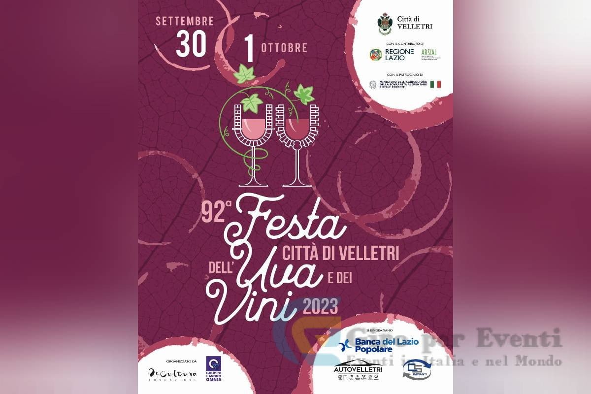 Festa dell'Uva e dei Vini Velletri