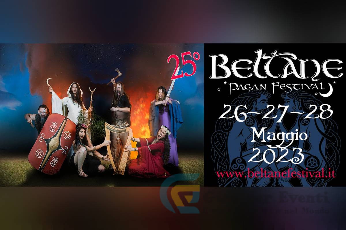 Festa di Beltane a Masserano