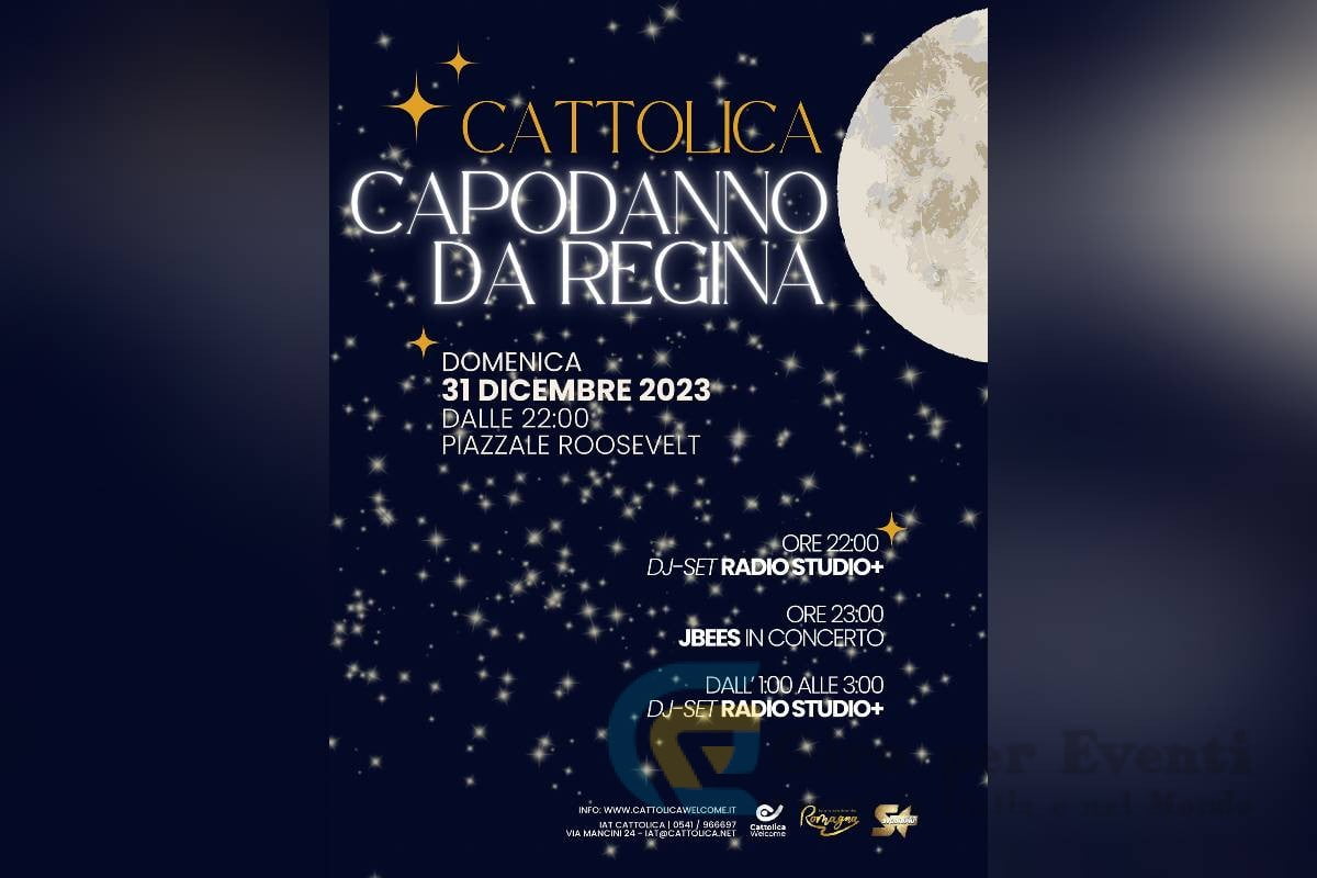 Festa di Capodanno a Cattolica