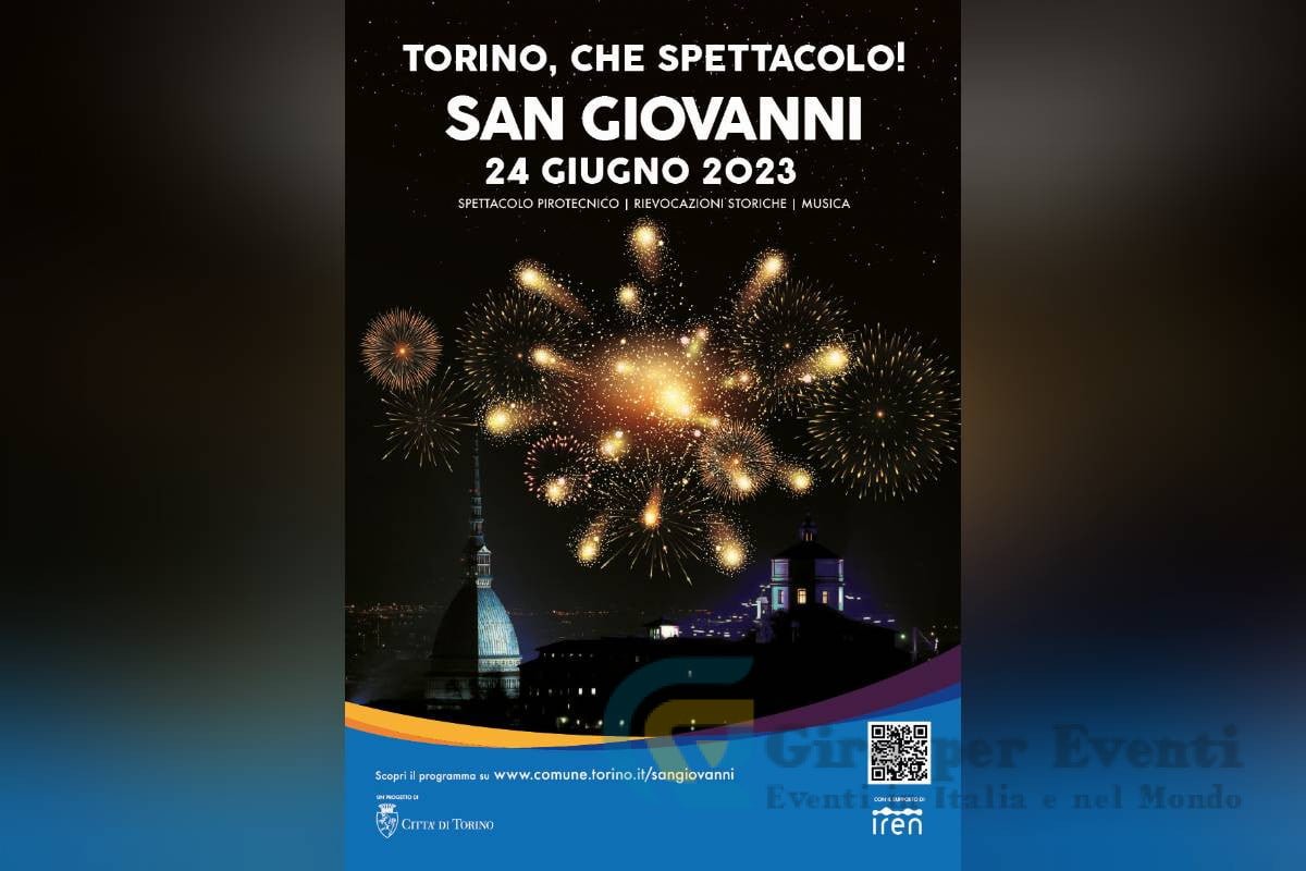 Festa di San Giovanni a Torino