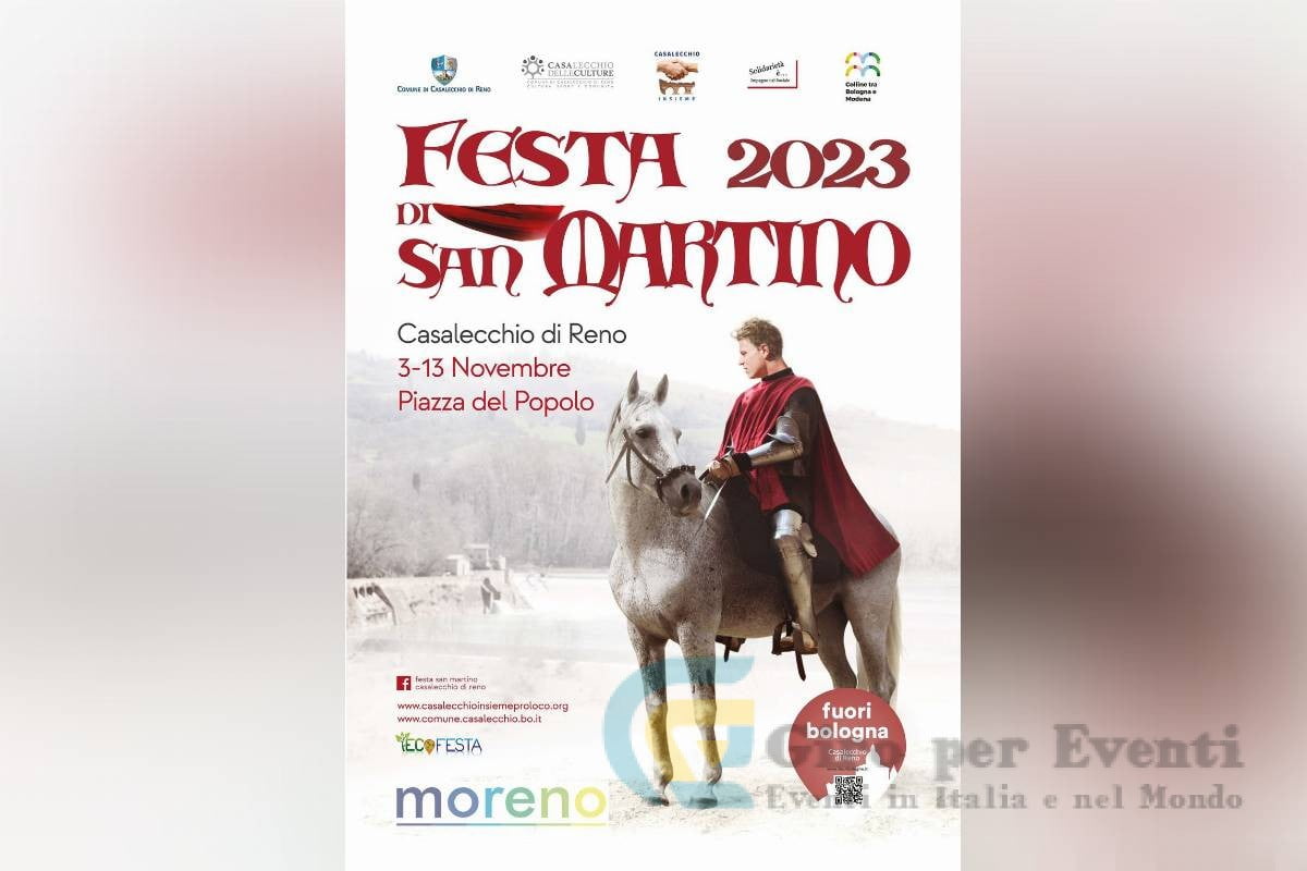 Festa di San Martino a Casalecchio di Reno