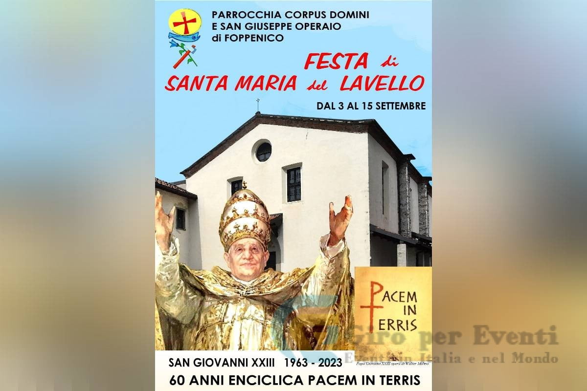 Festa di Santa Maria del Lavello a Calolziocorte