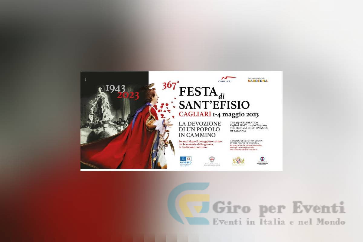 Festa di Sant'Efisio a Cagliari