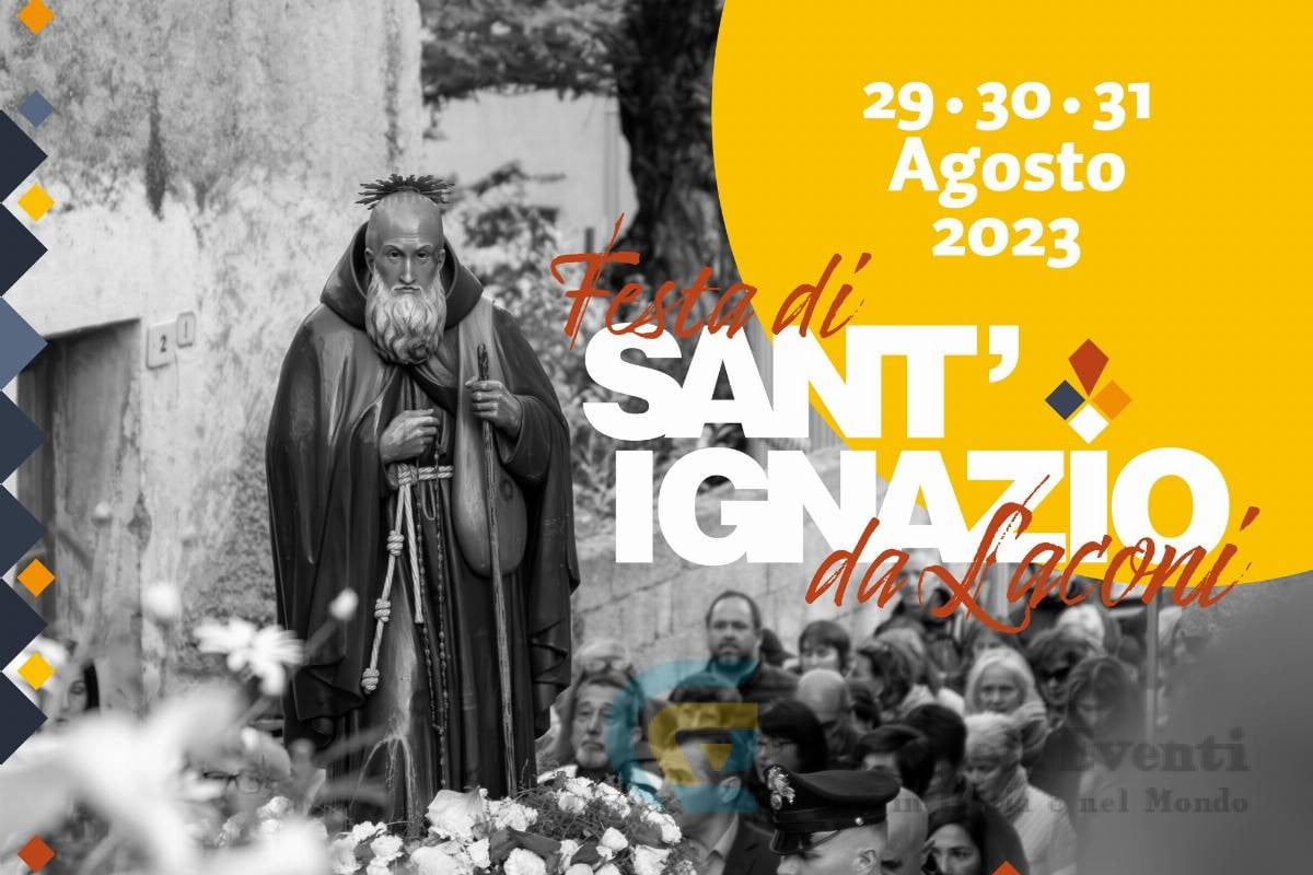 Festa di Sant'Ignazio a Laconi