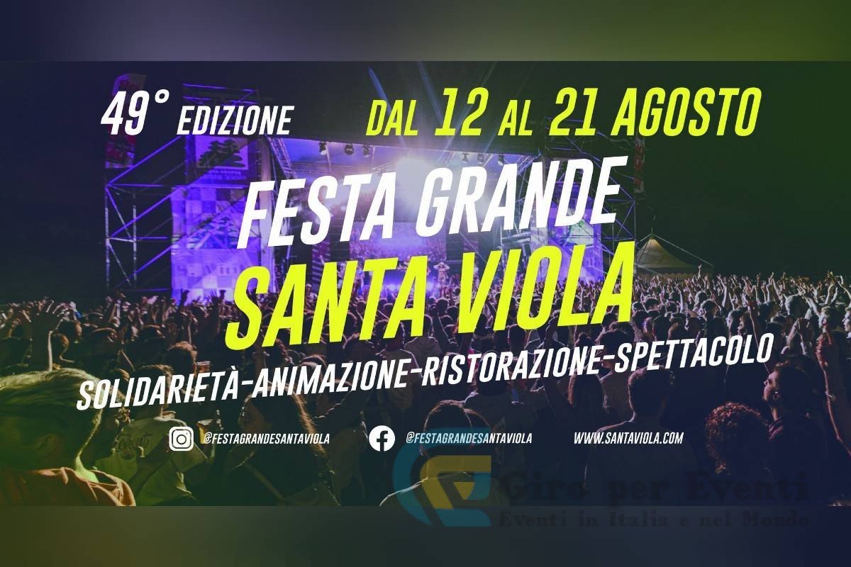 Festa Grande Santa Viola Grezzana