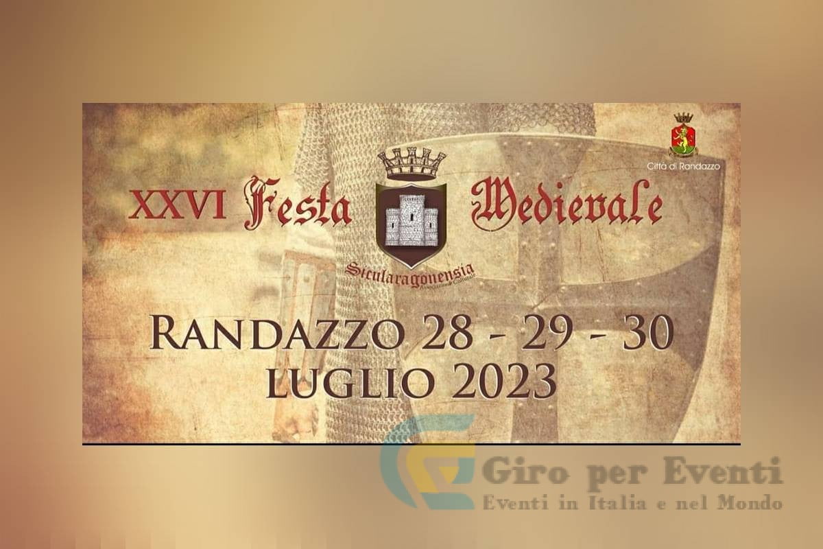 Festa Medievale di Randazzo