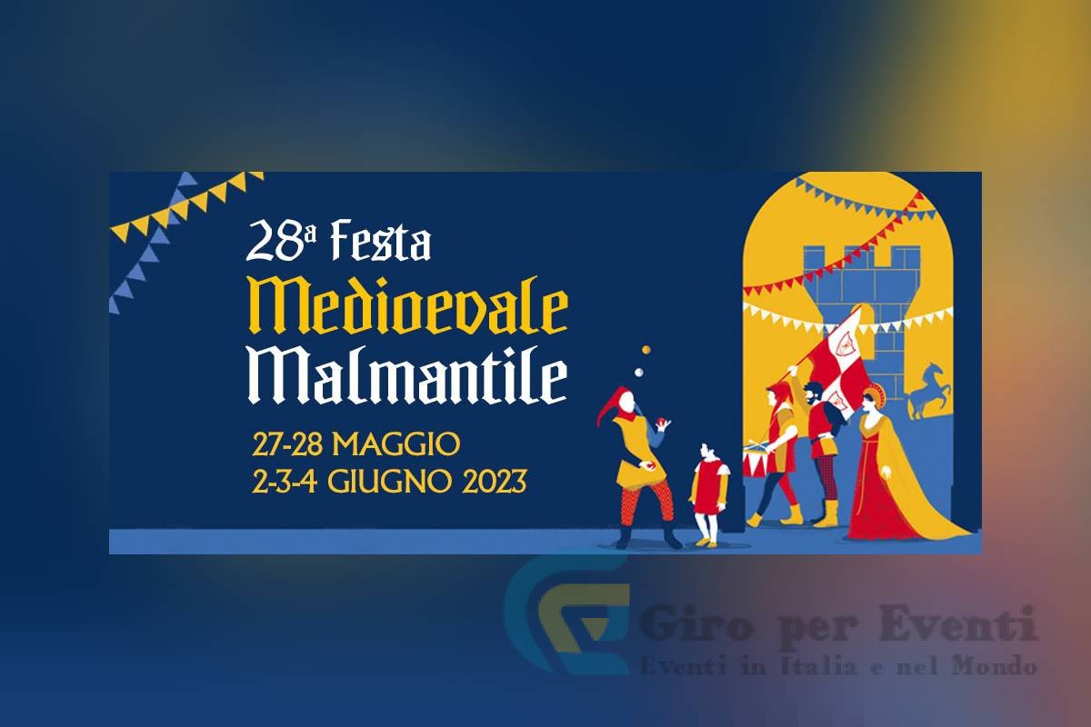 Festa Medioevale Malmantile Lastra a Signa