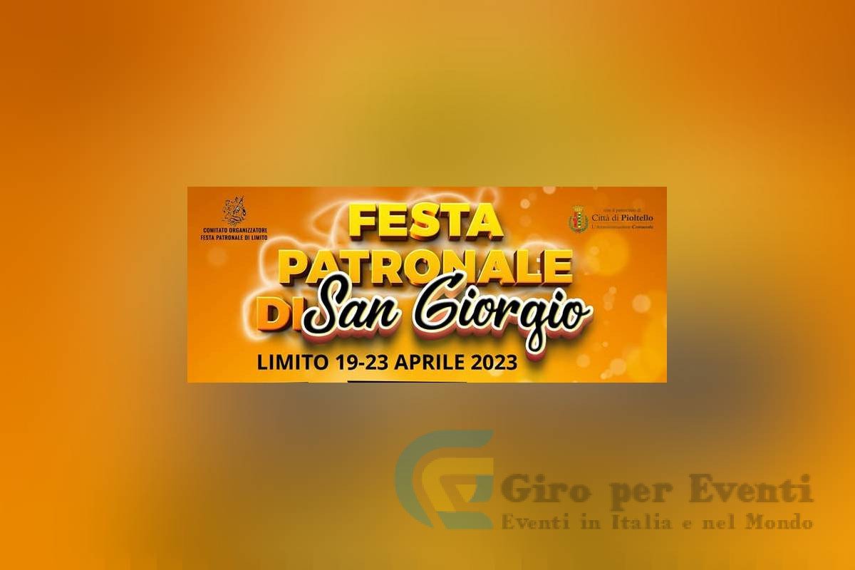 Festa Patronale di San Giorgio Pioltello