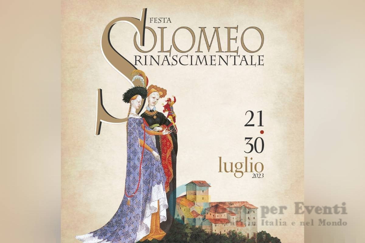 Festa Rinascimentale a Solomeo