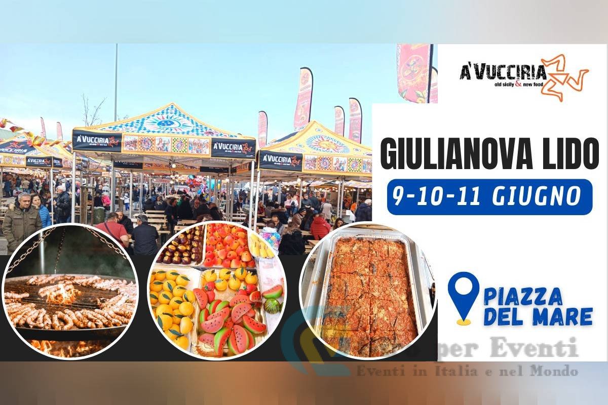 Festa Siciliana a Giulianova