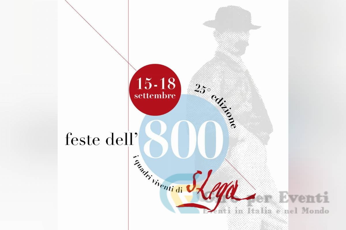 Feste dell'800 a Modigliana