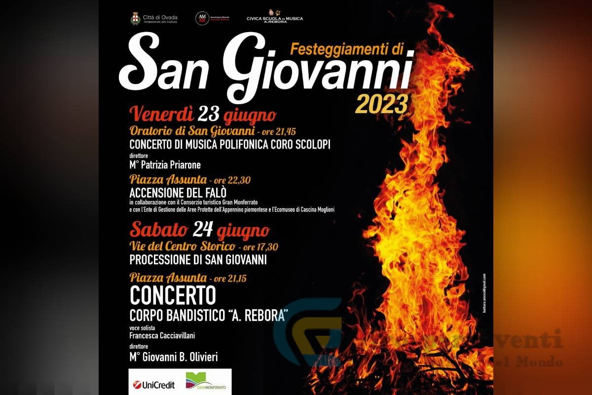 Festeggiamenti di San Giovanni Ovada