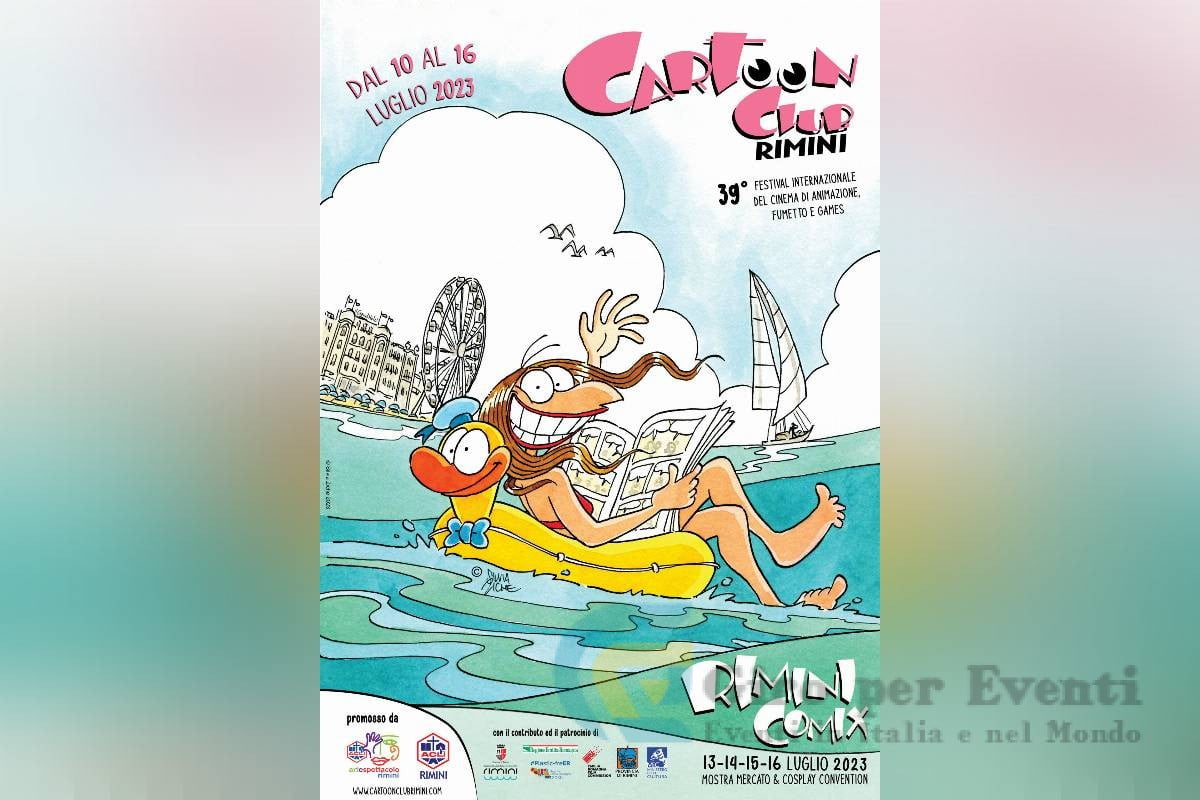 Festival Cartoon Club Rimini